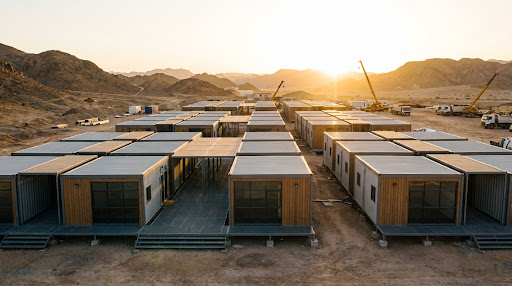 Workforce Accommodation