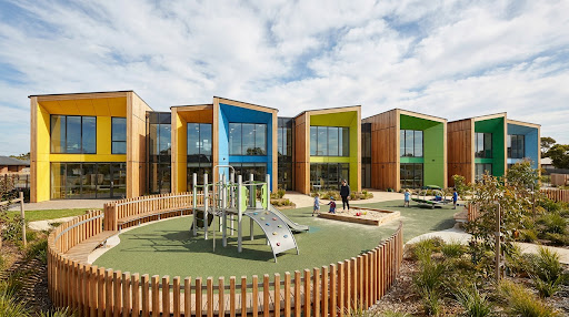 Modular Classroom Block