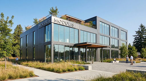 Corporate Office Complex