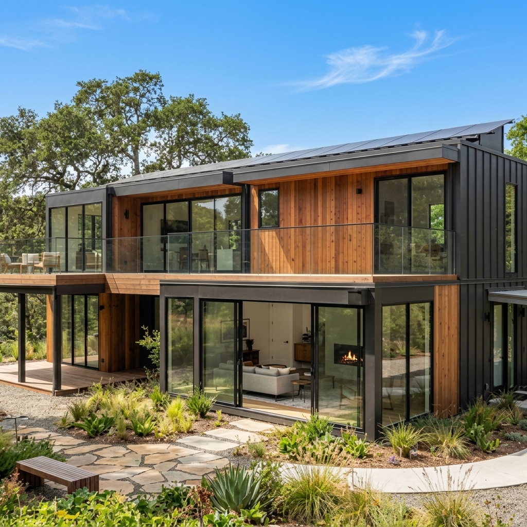 Modular Building Architecture