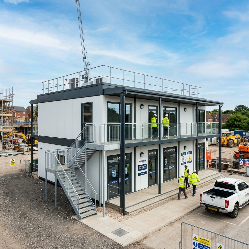Rapid Site Office Deployment